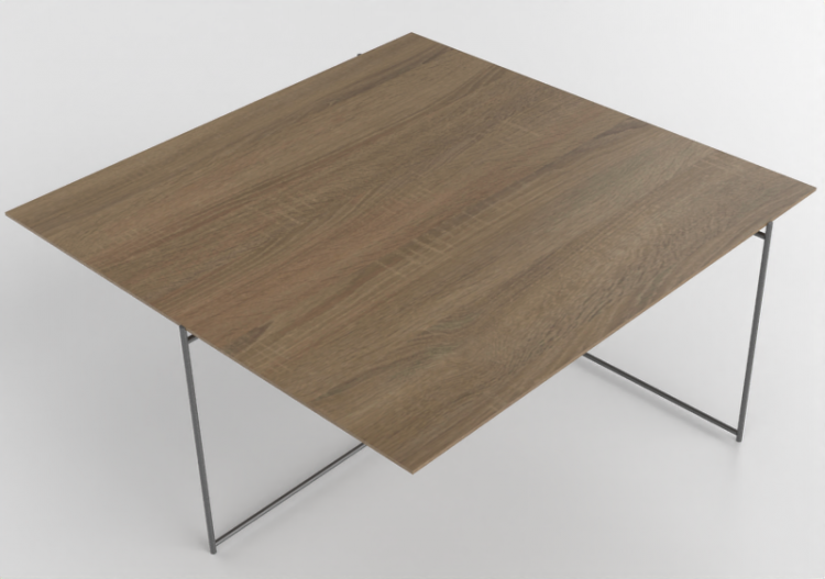 3D Tisch - Couchtisch aus Holz - Artzzi - Metries - ACCA...