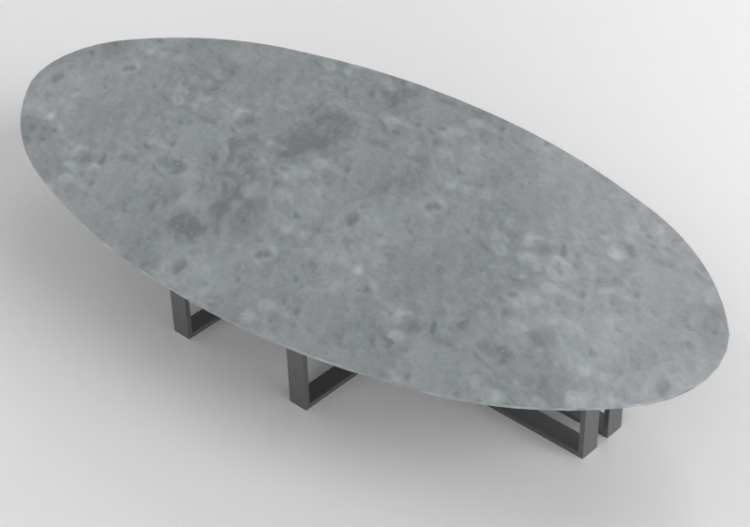 3D Tables - Stone coffee table - Artzzi - Arturo - ACCA...
