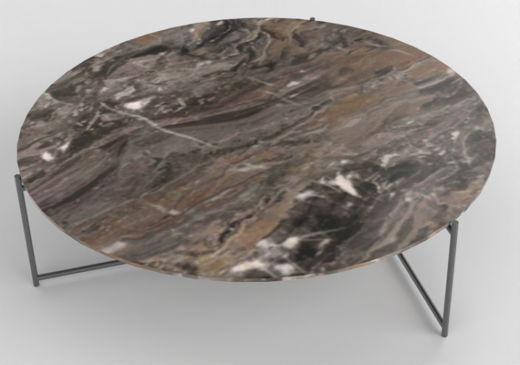 Tables 3D - Petite table en marbre - Artzzi - Metries -...