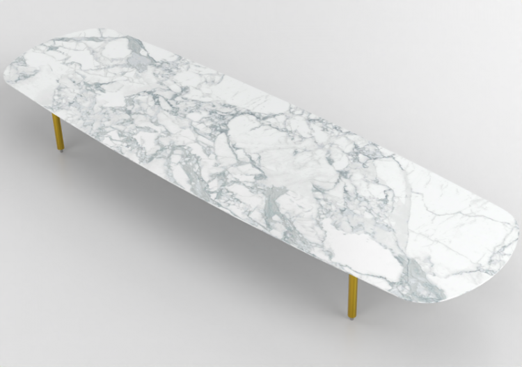 Tables 3D - Petite table en marbre - Artzzi - Yang - ACCA...