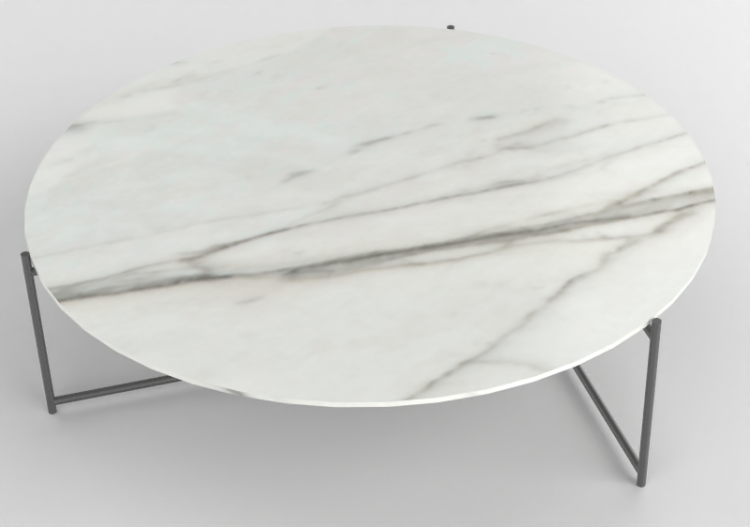 3D Tisch - Marmortisch - Artzzi - Metries - ACCA software