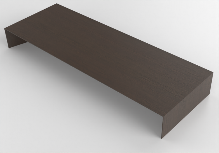 3D Tables - Wooden Table - Artzzi - Matriz - ACCA software