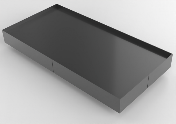 3D Tables - Lacquered Wooden Table - Artzzi - Amelia - ACCA...