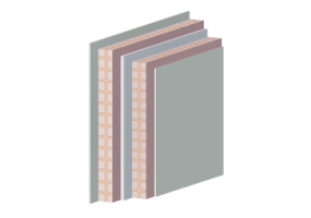 Chiusura coibentata (1976-1985-Zona C-D)