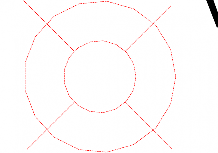 Smoke Detector in Ceiling Void - ACCA software