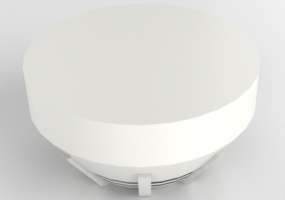 Fixed temperature detector 104x57.50 mm