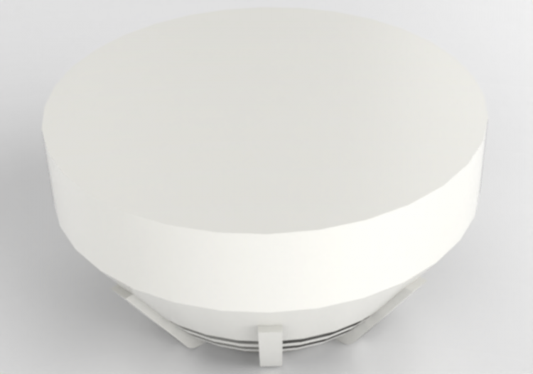 Fixed temperature detector 104x57.50 mm - ACCA software
