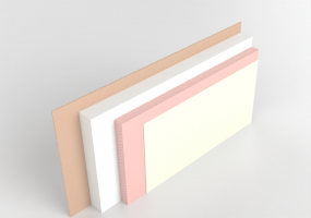 Cassonetto in legno