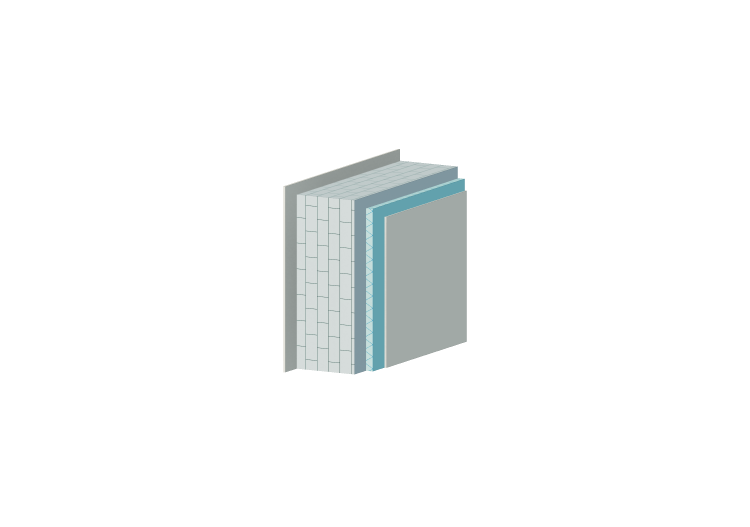Insulated concrete block masonry - ACCA software Insulated concrete block masonry - ACCA software