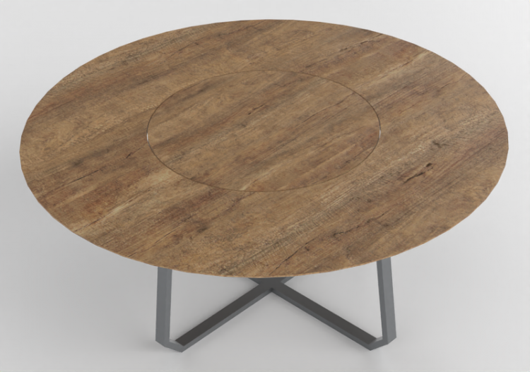 Tavoli 3D - Tavolo in legno - Artzzi - Segovia - ACCA...