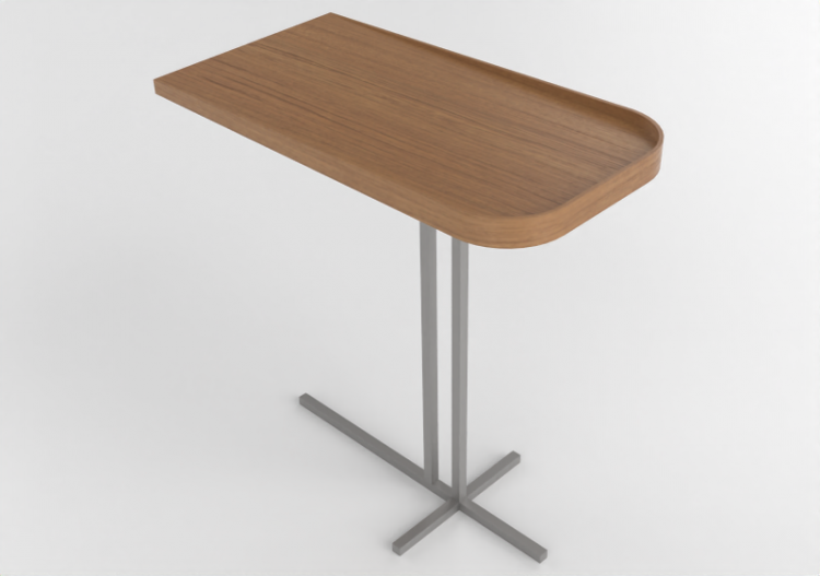 3D Tables - Wooden coffee table - Artzzi - Bach - ACCA...