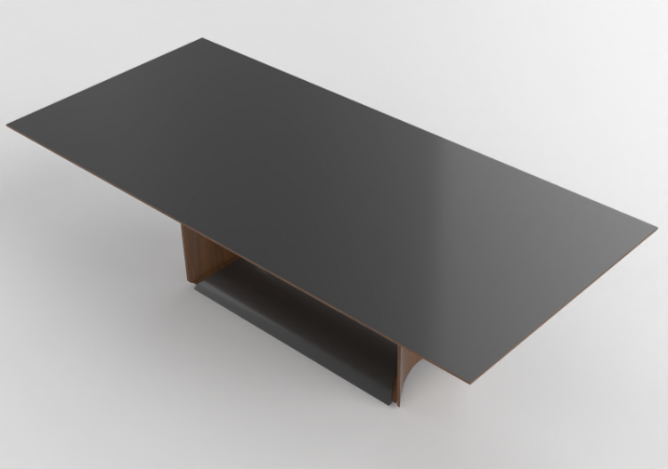 3D Tisch - Holztisch- Artzzi - Flora - ACCA software