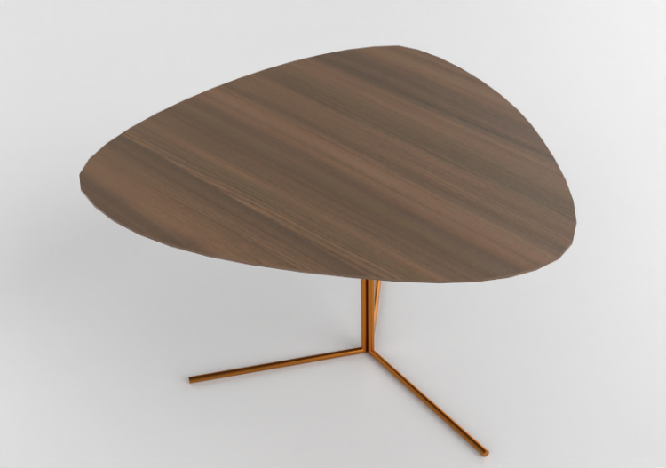 3D Tables - Wooden coffee table - Artzzi - Sintra - ACCA...