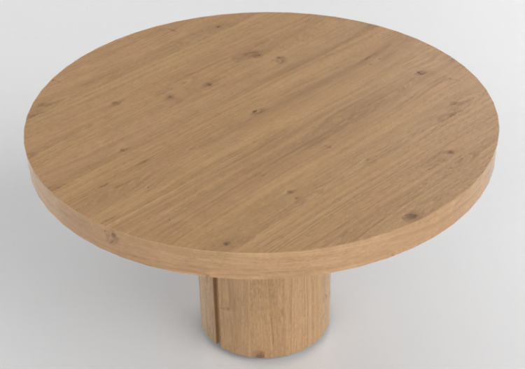 Tables 3D - Table en bois - Artzzi - Hit - ACCA software