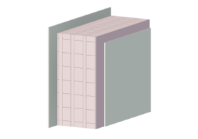 Muratura in blocchi di pietra