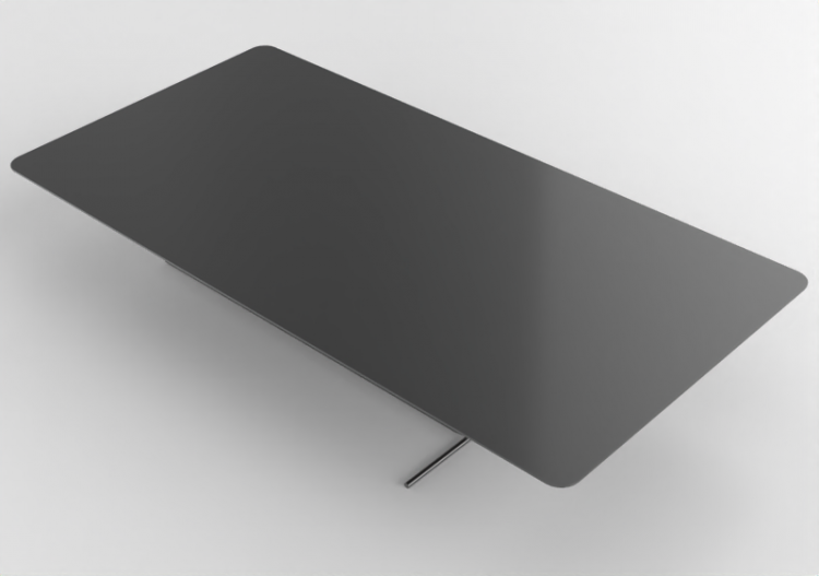 3D Tables - Lacquered Wooden coffee table - Artzzi - Piave...