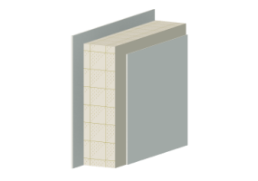 Tuff block Masonry