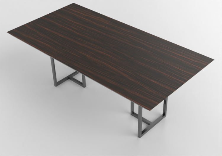 Tables 3D - Table en bois - Artzzi - Flamboyant - ACCA...