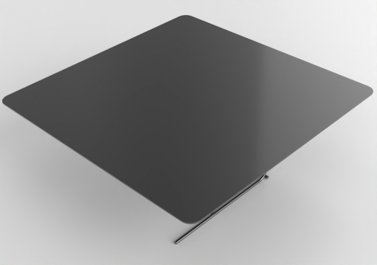 3D Tables - Lacquered Wooden coffee table - Artzzi - Piave...