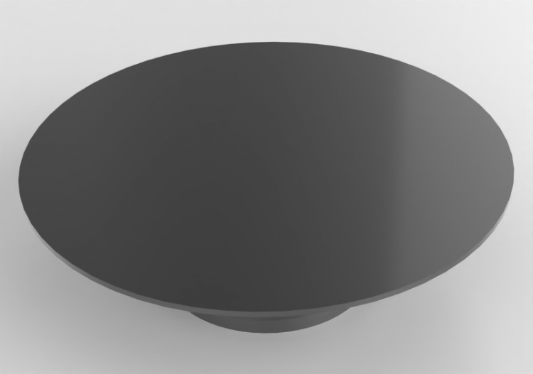 3D Tables - Lacquered Wooden coffee table - Artzzi - Tub -...