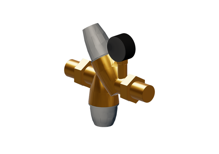 Druckminderer DN 25 (1") - Caleffi Druckminderer DN 25 (1") - Caleffi