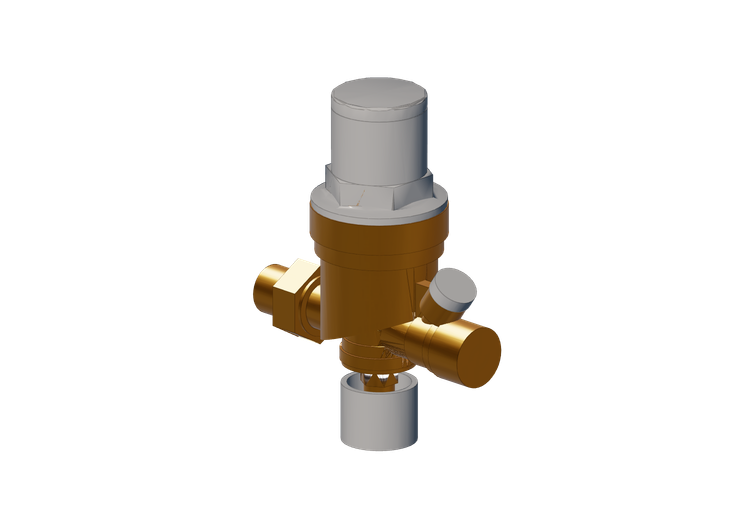 Automatische Füllgruppe DN 15 (1/2") mit Schlauchanschluss,... Automatische Füllgruppe DN 15 (1/2") mit Schlauchanschluss,...