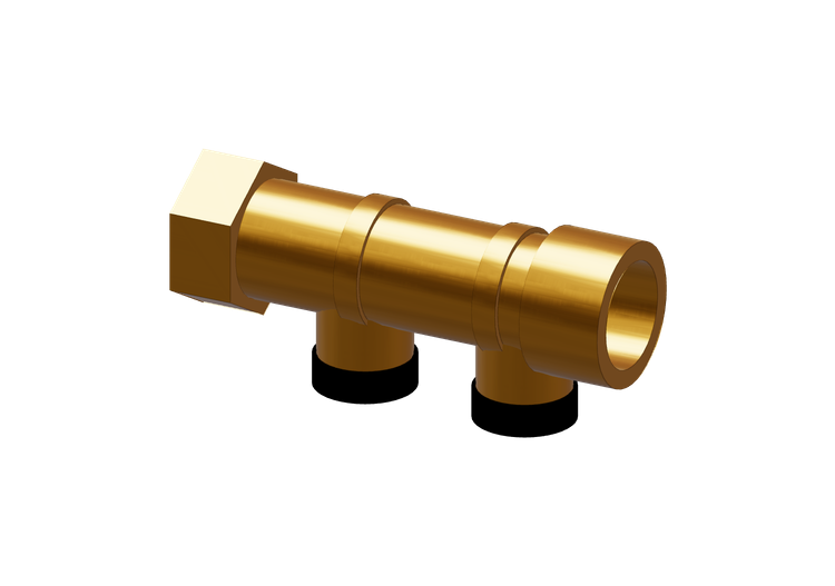 Rückschlagventil DN 20 (3/4") - Caleffi Rückschlagventil DN 20 (3/4") - Caleffi