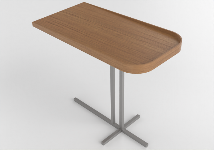 Tables 3D - Petite table en bois - Artzzi - Bach - ACCA...