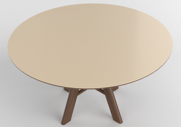 3D Tables - Wooden Table - Artzzi - Cavalletto - ACCA...