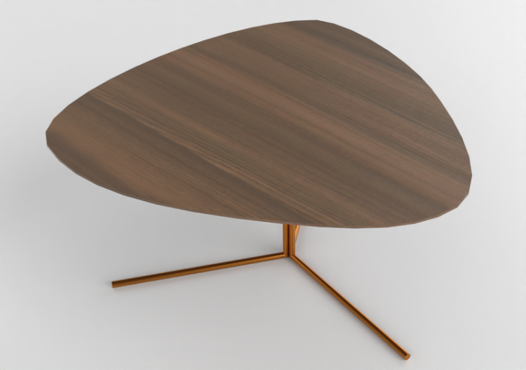 3D Tables - Wooden coffee table - Artzzi - Sintra - ACCA...
