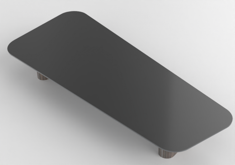 Tavoli 3D - Tavolino in legno - Artzzi - Palermo - ACCA...