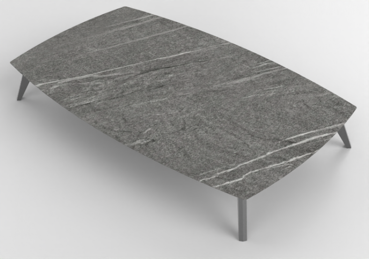3D Tables - Stone coffee table - Artzzi - Petra - ACCA...