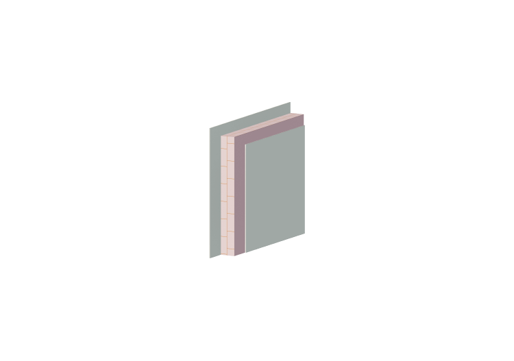 Clay brick Partition Wall - ACCA software Clay brick Partition Wall - ACCA software