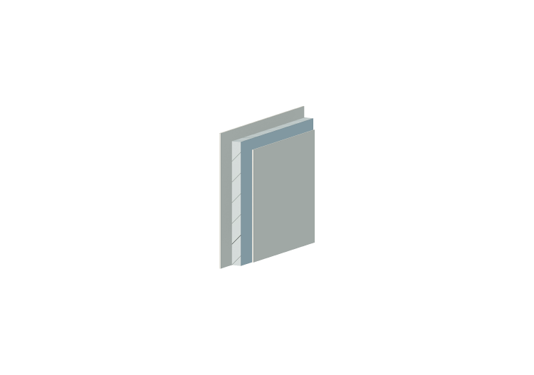 Mureta de concreto armado - ACCA software Mureta de concreto armado - ACCA software