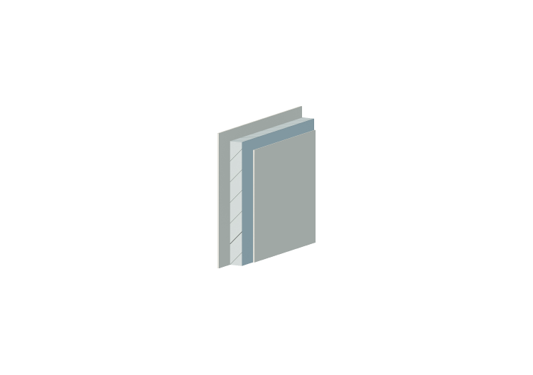 Muret en béton armé - ACCA software Muret en béton armé - ACCA software