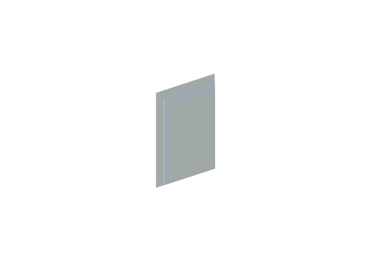 Standard plasterboard panels - thickness 6 - ACCA software Standard plasterboard panels - thickness 6 - ACCA software