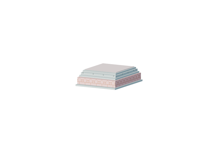 Predalles type floor slab - ACCA software Predalles type floor slab - ACCA software