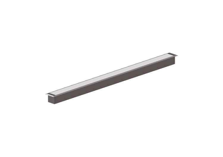 Lampes à encaisser 3D - Lampe encastrée - Platek - Mini... Lampes à encaisser 3D - Lampe encastrée - Platek - Mini...