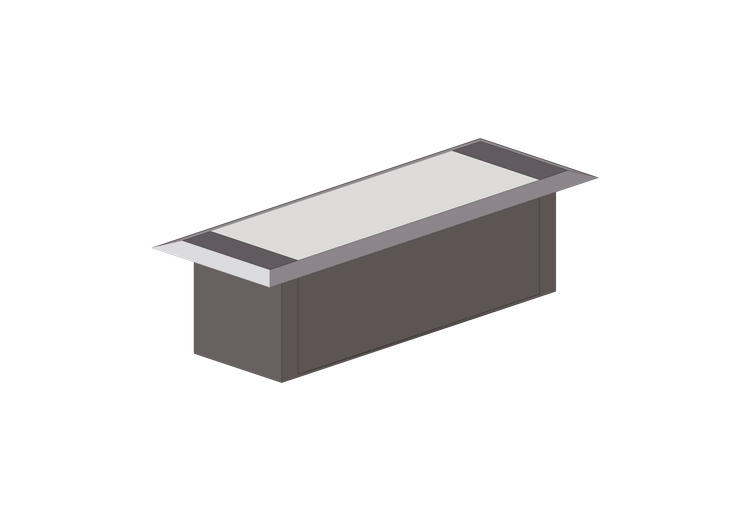 Lampes à encaisser 3D - Lampe encastrée - Platek - Micro... Lampes à encaisser 3D - Lampe encastrée - Platek - Micro...