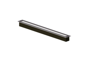 Countersunk Lamp 3D - Recessed Lamp - Platek - Tetra Linear 95 - 8577111