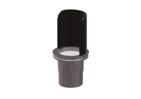 Countersunk Lamp 3D - Recessed light - Platek - Shield L - 8462311
