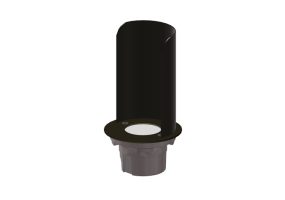 Countersunk Lamp 3D - Recessed light - Platek - Shield M - 8461691