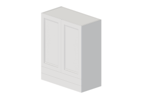3d Hängeschränke - Hängeschrank aus Holz lackiert - Ikea - Metod - Maximera - Axstad