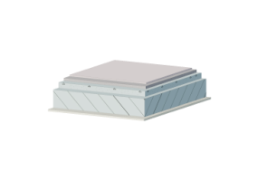 Ordinary concrete floor slab