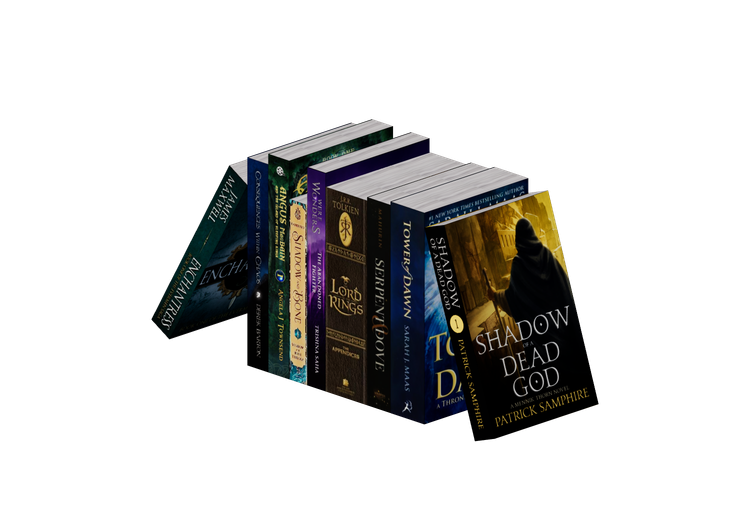 Libri e Riviste - Collezione di libri fantasy - ACCA... Libri e Riviste - Collezione di libri fantasy - ACCA...