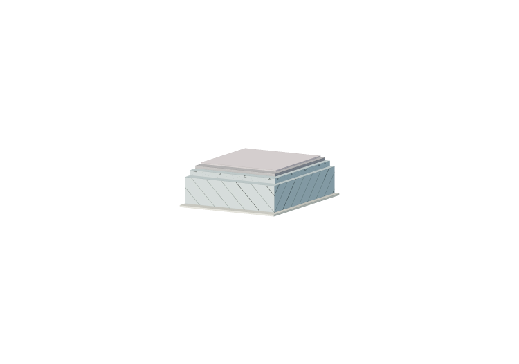 Ordinary concrete floor slab - ACCA software Ordinary concrete floor slab - ACCA software