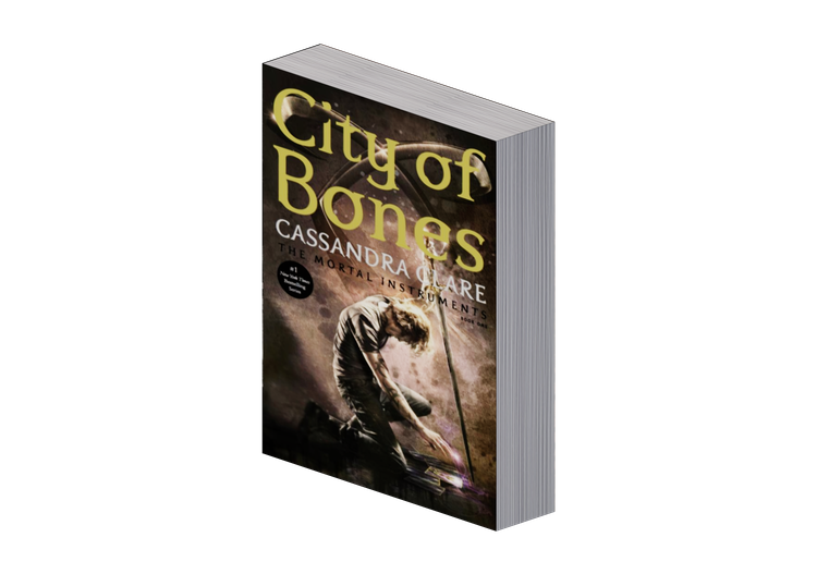 3D Bücher und Zeitschriften - Shadowhunters: City of Bones... 3D Bücher und Zeitschriften - Shadowhunters: City of Bones...