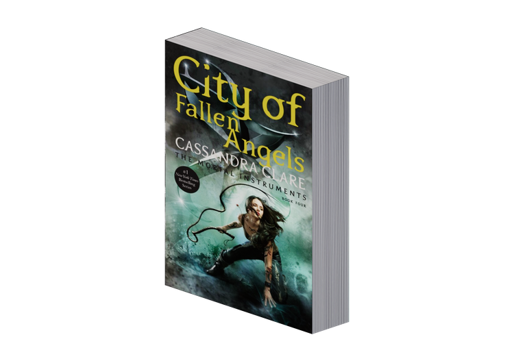 3D Bücher und Zeitschriften - Shadowhunters: City of Fallen... 3D Bücher und Zeitschriften - Shadowhunters: City of Fallen...
