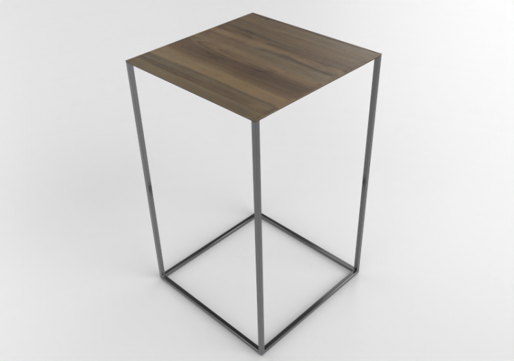 3D Tables - Tavolo in legno - Jori - Ascot Table - 39V6CG -...