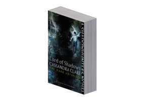 Livros e Revistas - The Dark Artifices: Lord of Shadow